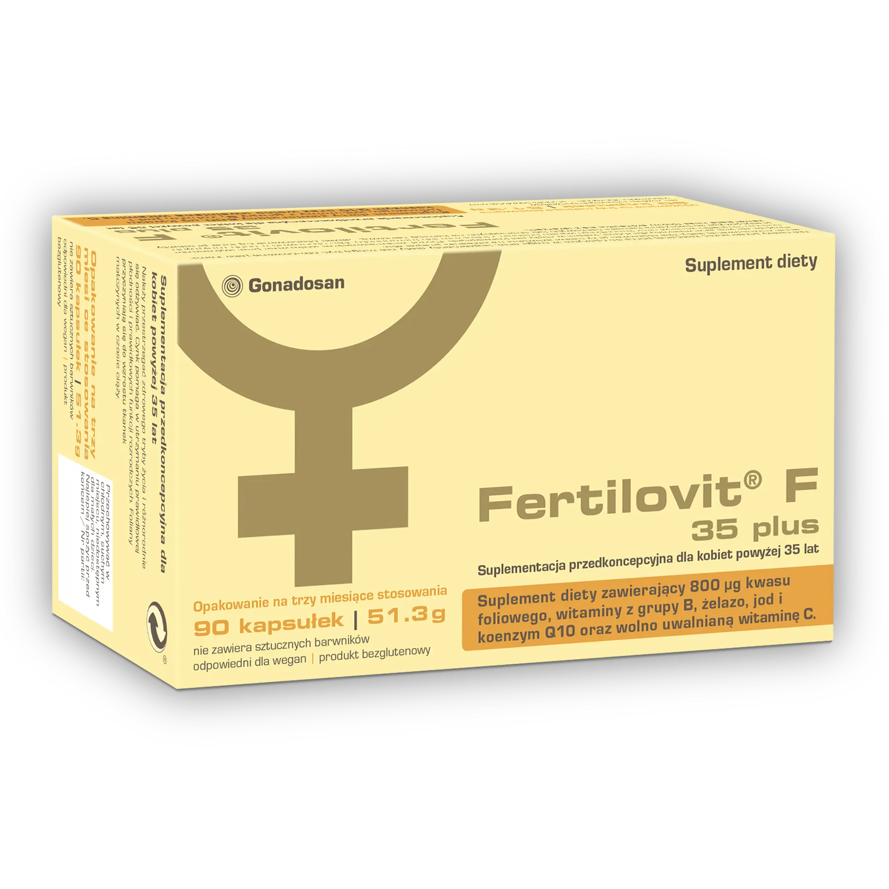 Fertilovit F 35 plus