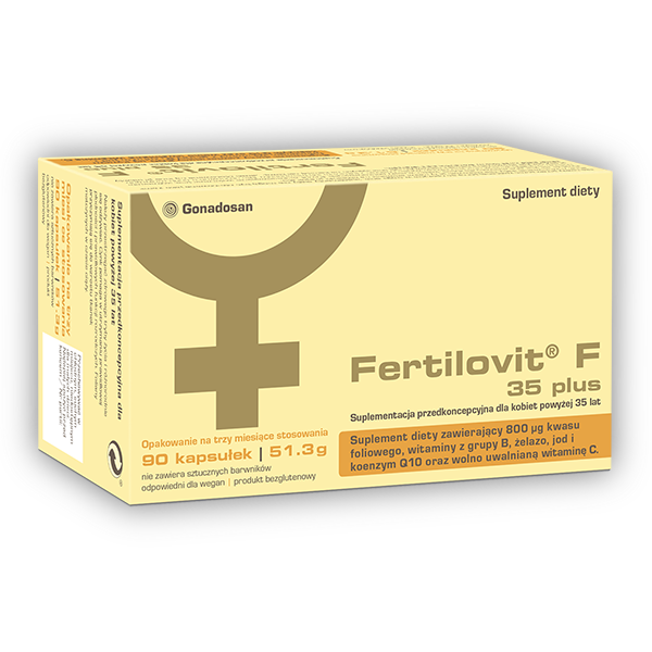 Fertilovit F35 plus