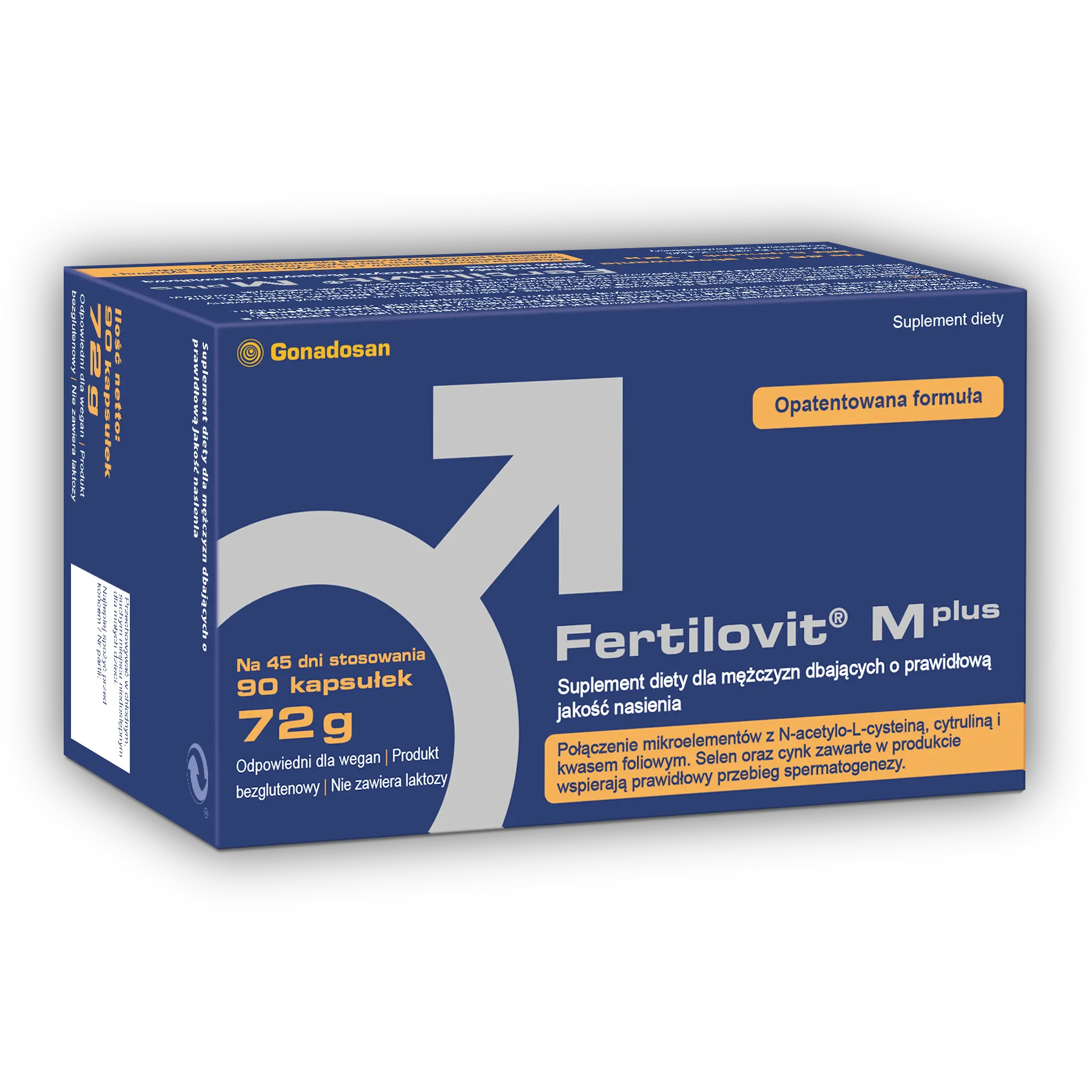 Fertilovit M plus