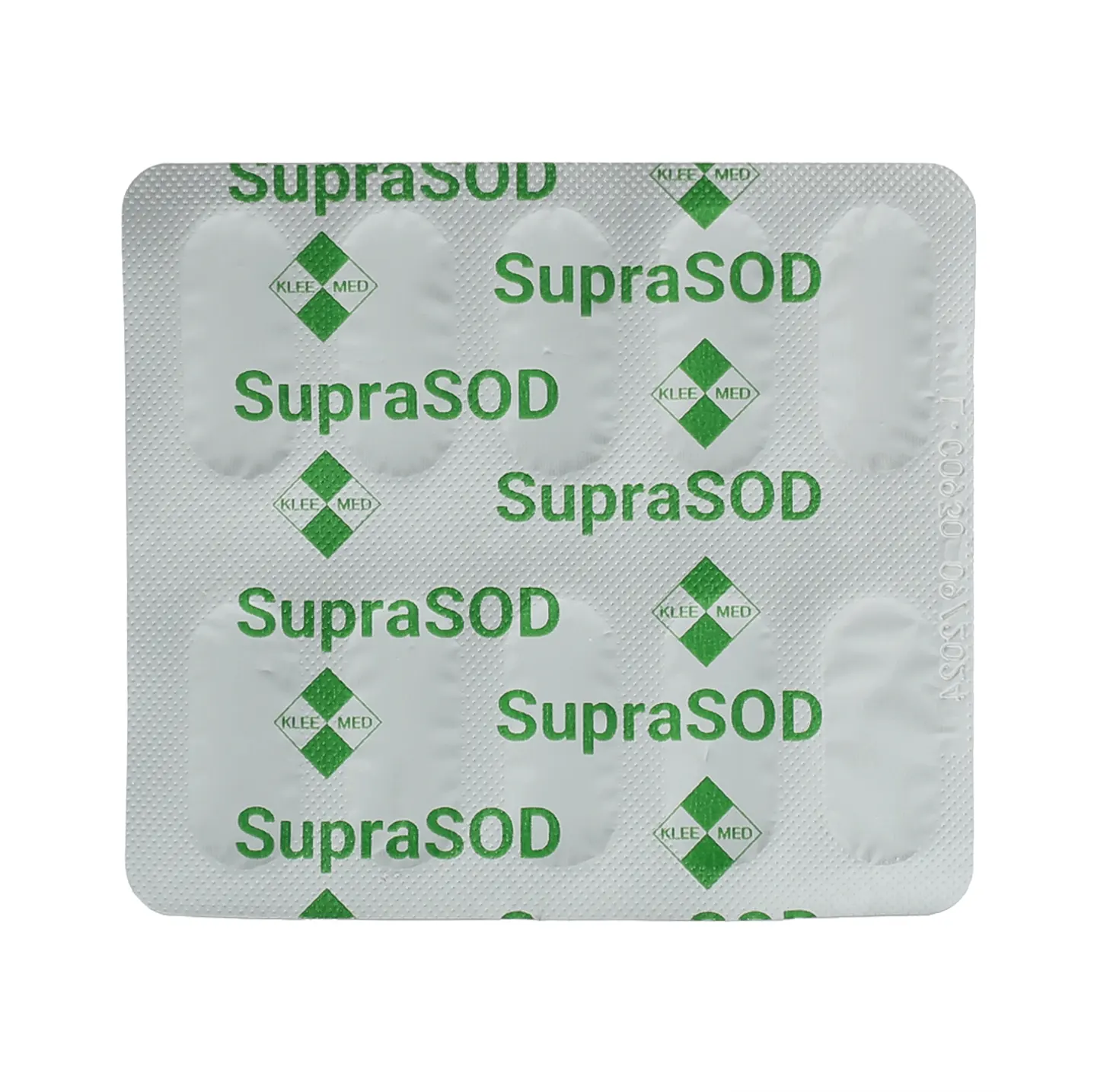 SupraSOD blister